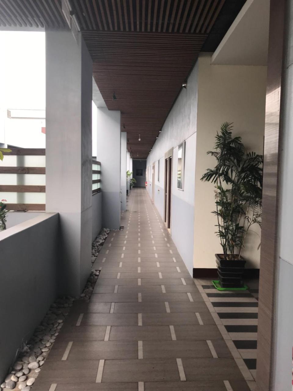 Li-Gin Motel Чиай Сити Екстериор снимка
