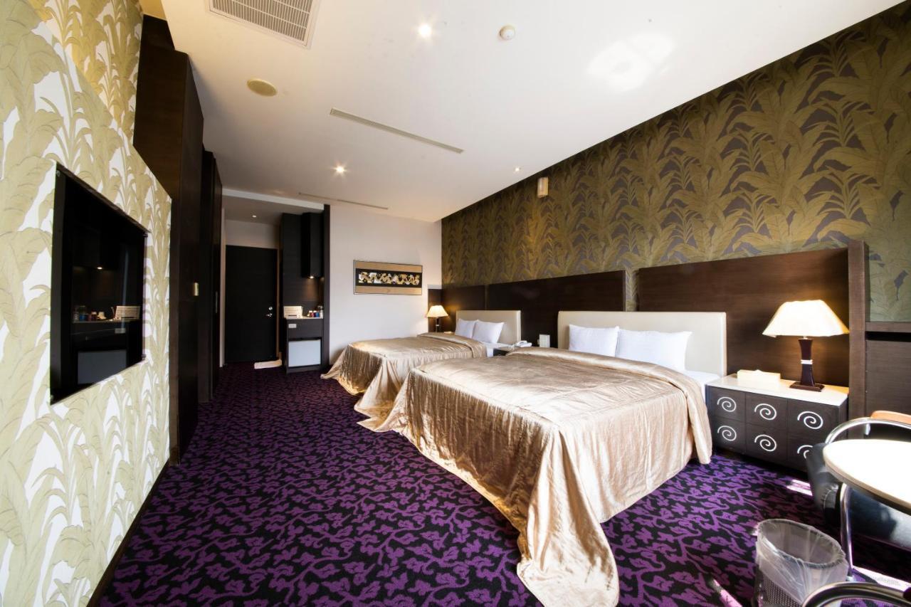 Li-Gin Motel Чиай Сити Екстериор снимка
